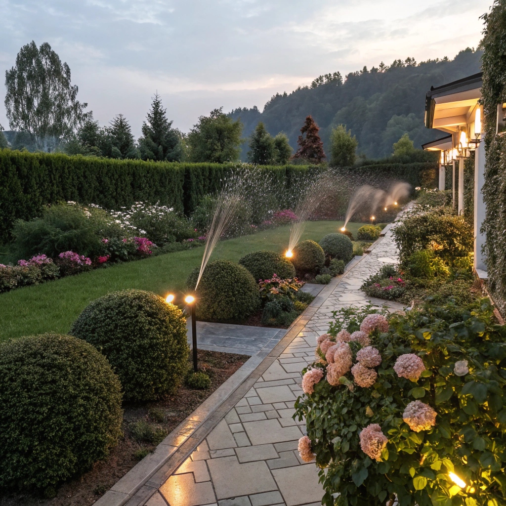 Infrastructure installation